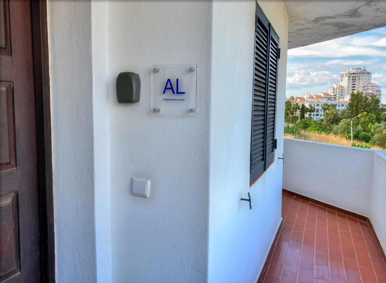 Urbisol 202-Albufeira Daire Dış mekan fotoğraf
