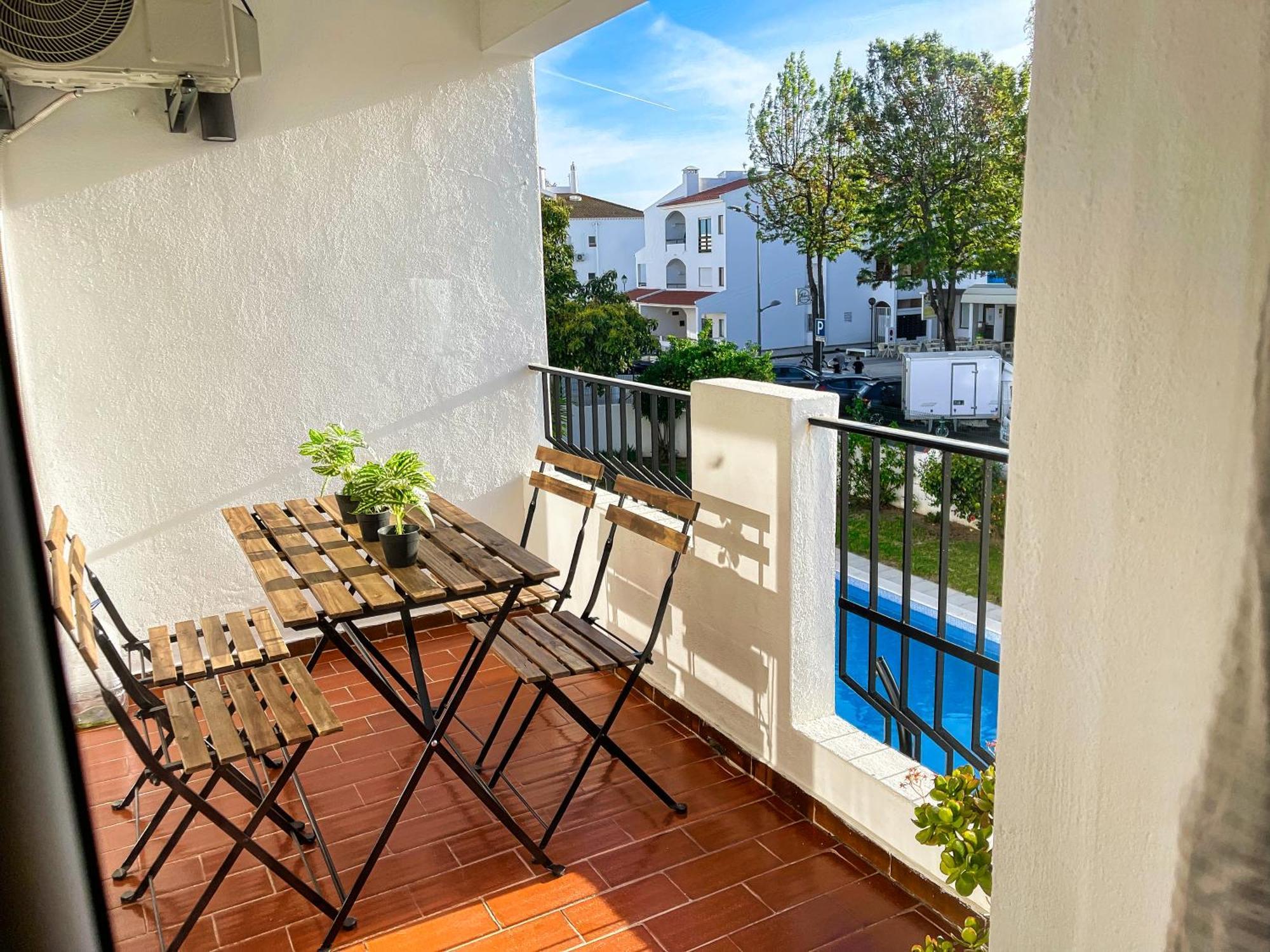 Urbisol 202-Albufeira Daire Dış mekan fotoğraf