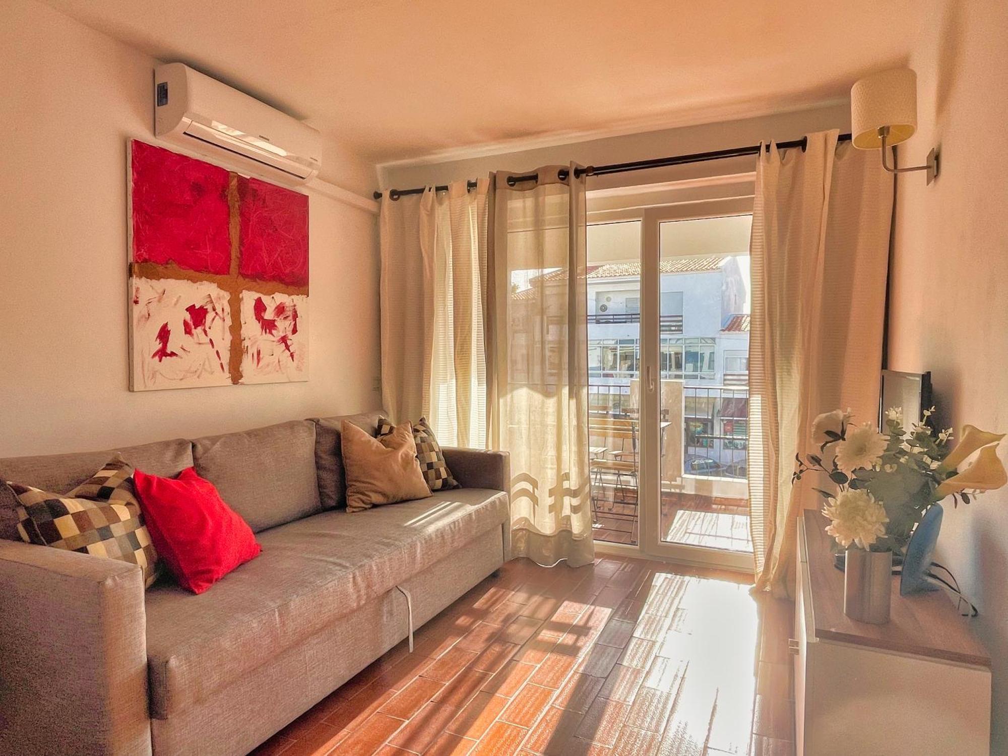 Urbisol 202-Albufeira Daire Dış mekan fotoğraf