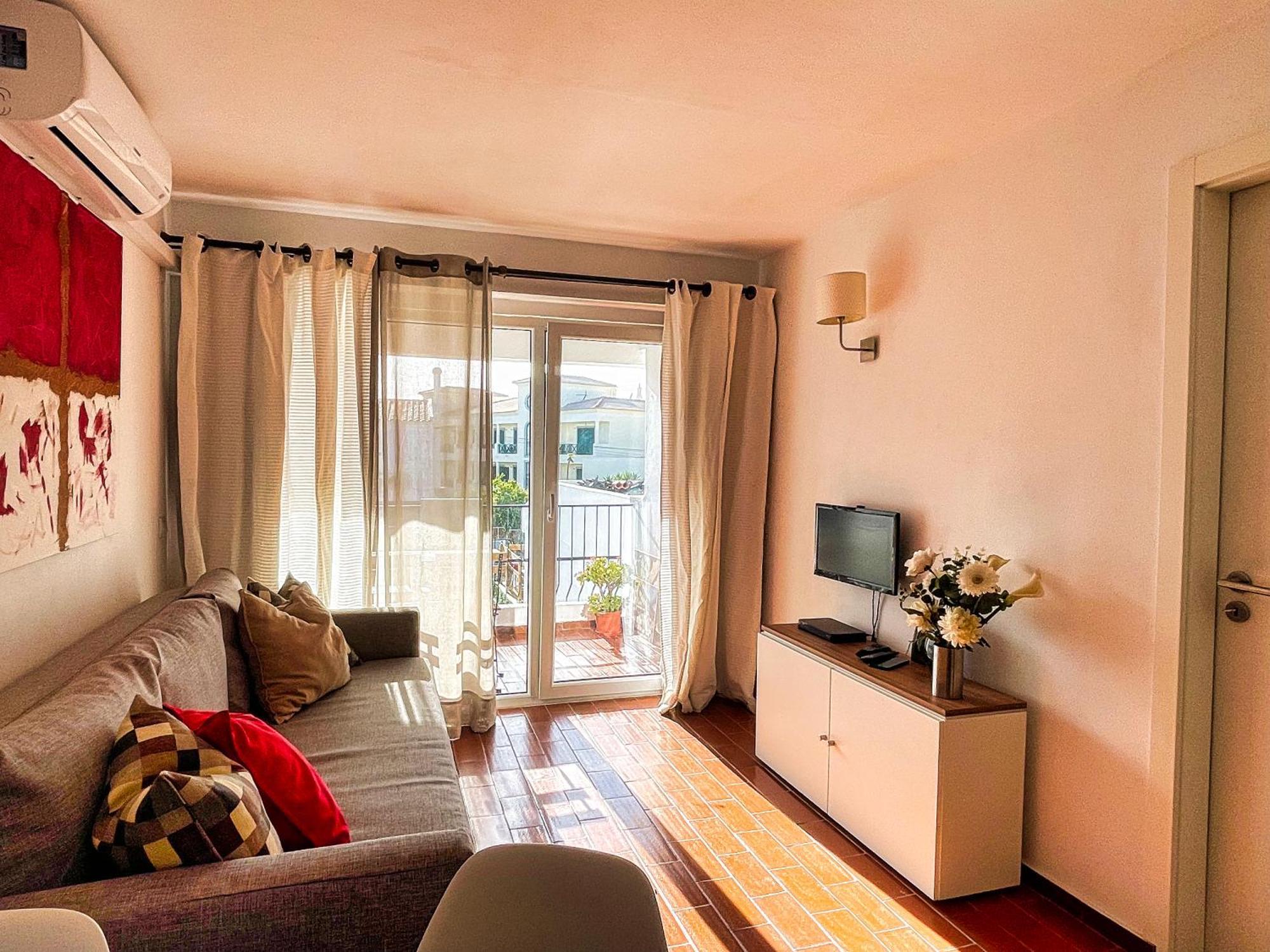 Urbisol 202-Albufeira Daire Dış mekan fotoğraf