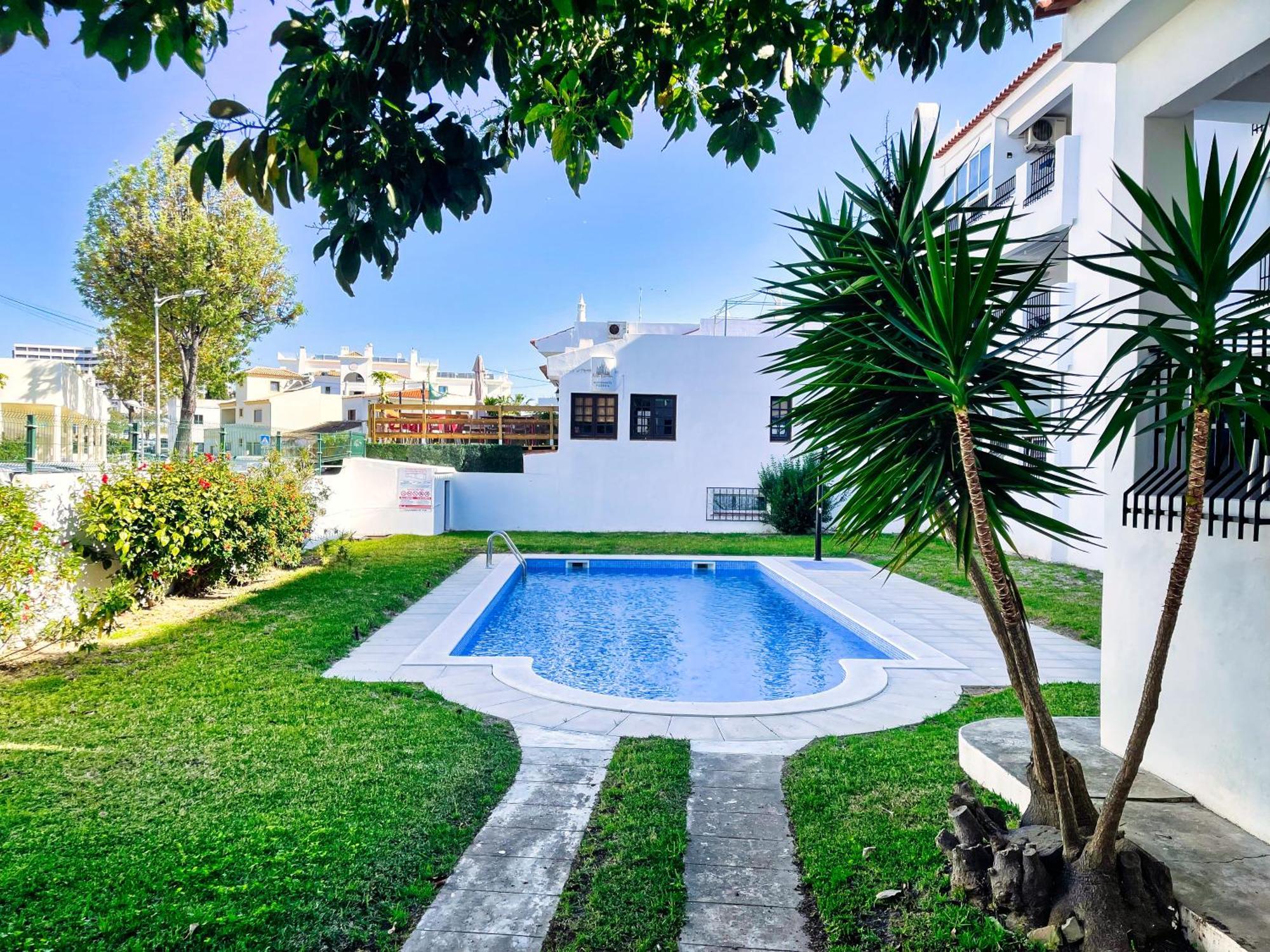 Urbisol 202-Albufeira Daire Dış mekan fotoğraf